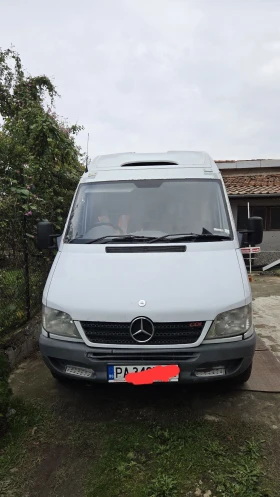     Mercedes-Benz Sprinter 311 CDi