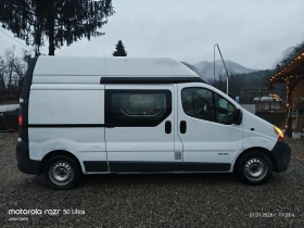 Renault Trafic 1.9 dci 101 k.c. 6 скорости , снимка 4