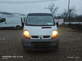Renault Trafic 1.9 dci 101 k.c. 6 скорости , снимка 1