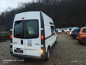 Renault Trafic 1.9 dci 101 k.c. 6 скорости , снимка 7