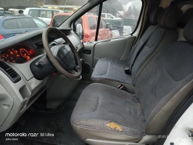 Renault Trafic 1.9 dci 101 k.c. 6 скорости , снимка 14