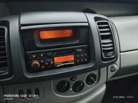 Renault Trafic 1.9 dci 101 k.c. 6 скорости , снимка 16