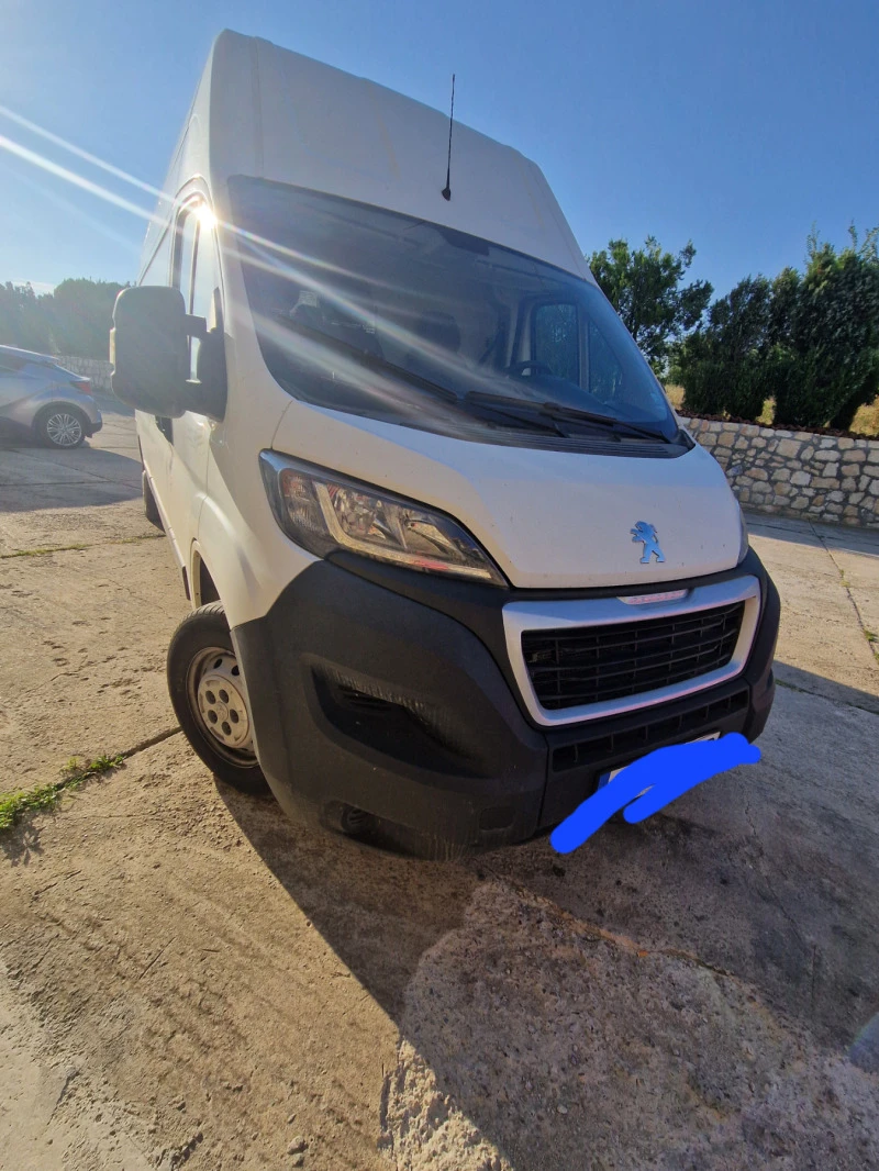 Peugeot Boxer !!!БАРТЕР!!! ЛИЗИНГ!!! 7бр., снимка 5 - Бусове и автобуси - 46737440