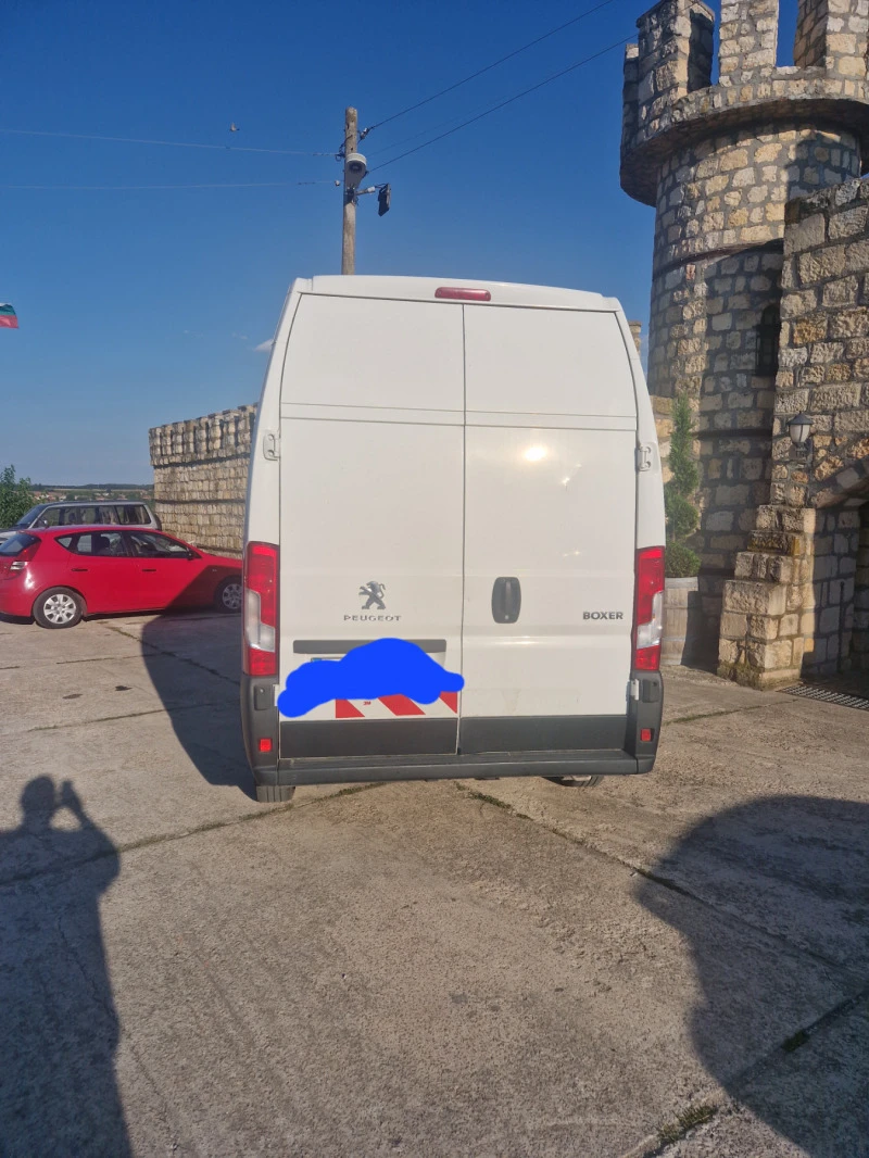 Peugeot Boxer !!!БАРТЕР!!! ЛИЗИНГ!!! 7бр., снимка 6 - Бусове и автобуси - 46737440