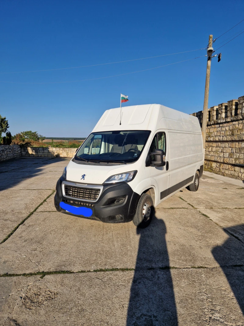 Peugeot Boxer !!!БАРТЕР!!! ЛИЗИНГ!!! 7бр., снимка 3 - Бусове и автобуси - 46737440