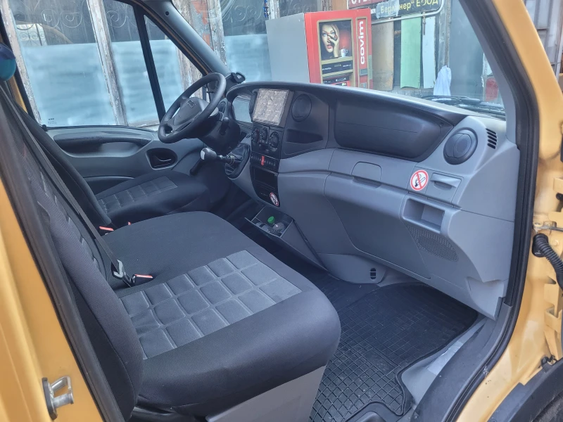 Iveco Daily 29L12, снимка 5 - Бусове и автобуси - 47250846