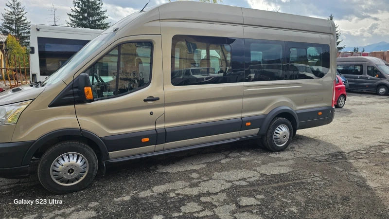 Ford Transit, снимка 2 - Бусове и автобуси - 48089839