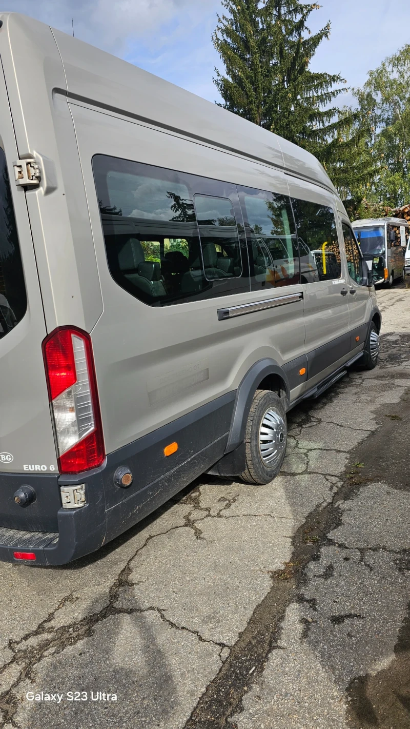 Ford Transit, снимка 4 - Бусове и автобуси - 48089839