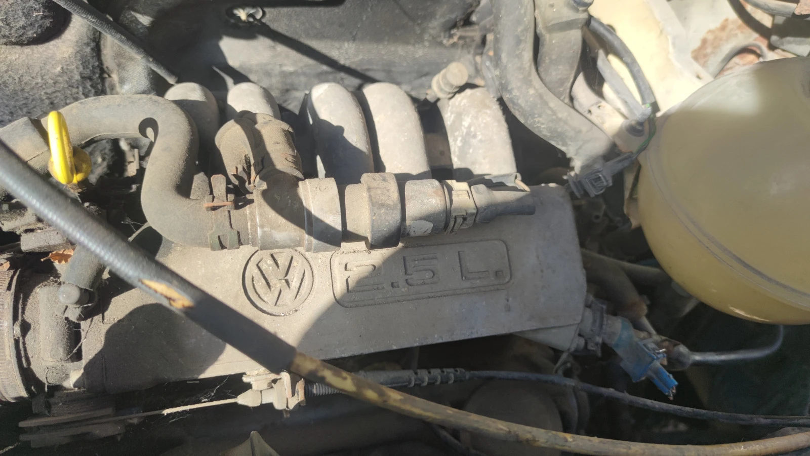 VW T4 2.5i 4x4 | Mobile.bg   4