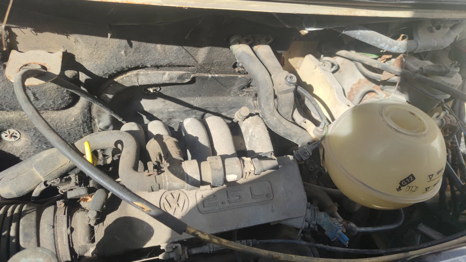 VW T4 2.5i 4x4 | Mobile.bg   3