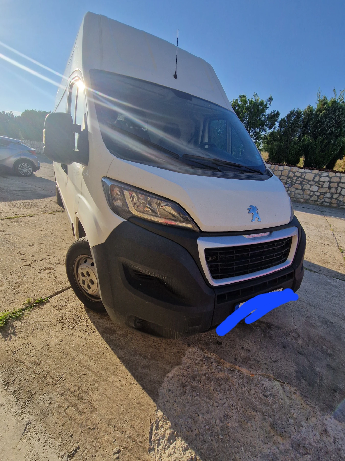 Peugeot Boxer !!!БАРТЕР!!! ЛИЗИНГ!!! 7бр. - изображение 5