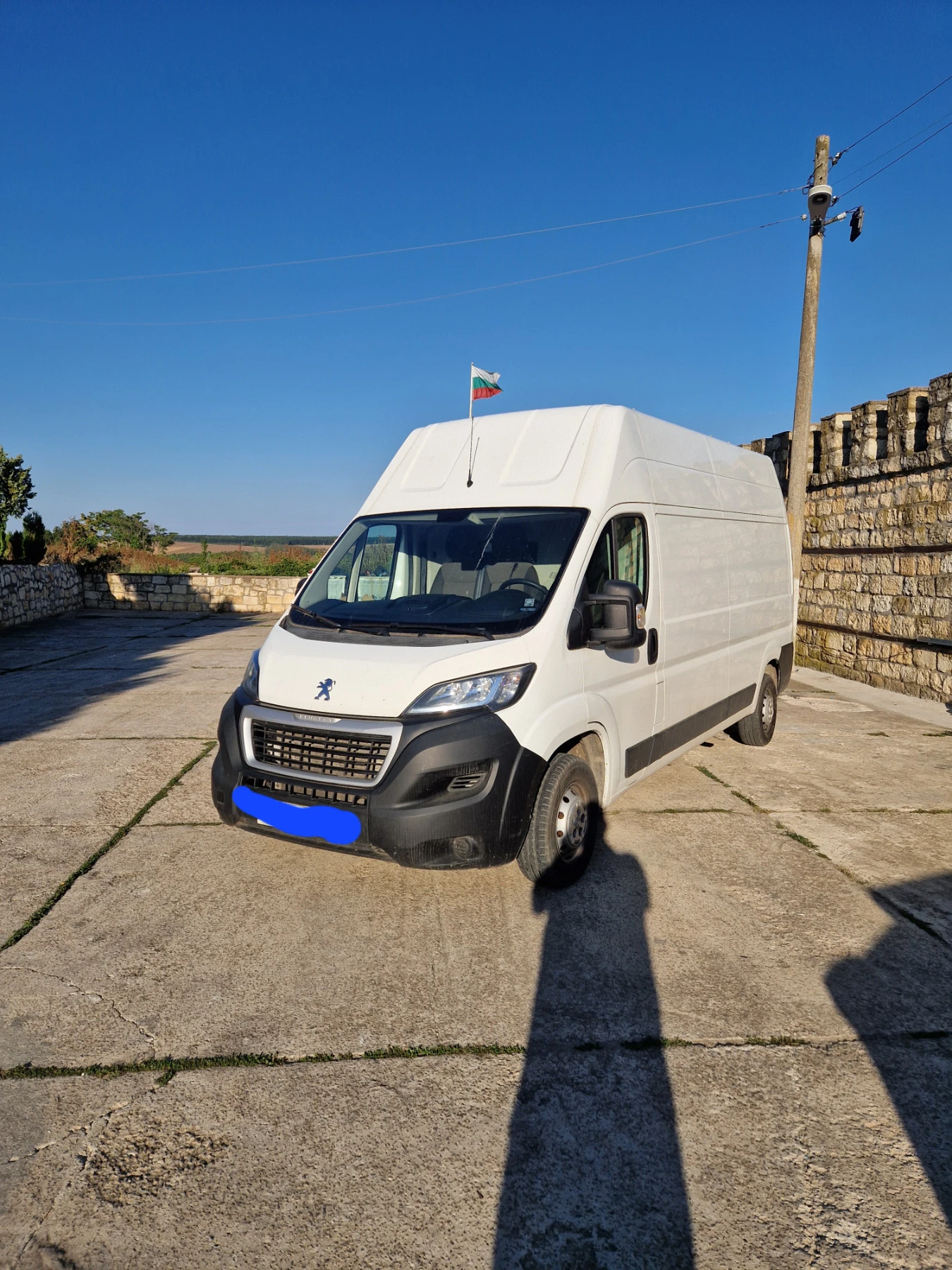 Peugeot Boxer !!!БАРТЕР!!! ЛИЗИНГ!!! 7бр. - изображение 3