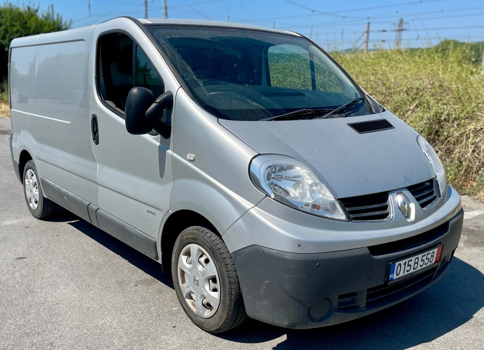 Opel Vivaro 2.0dci 115hp НА ЧАСТИ - изображение 6