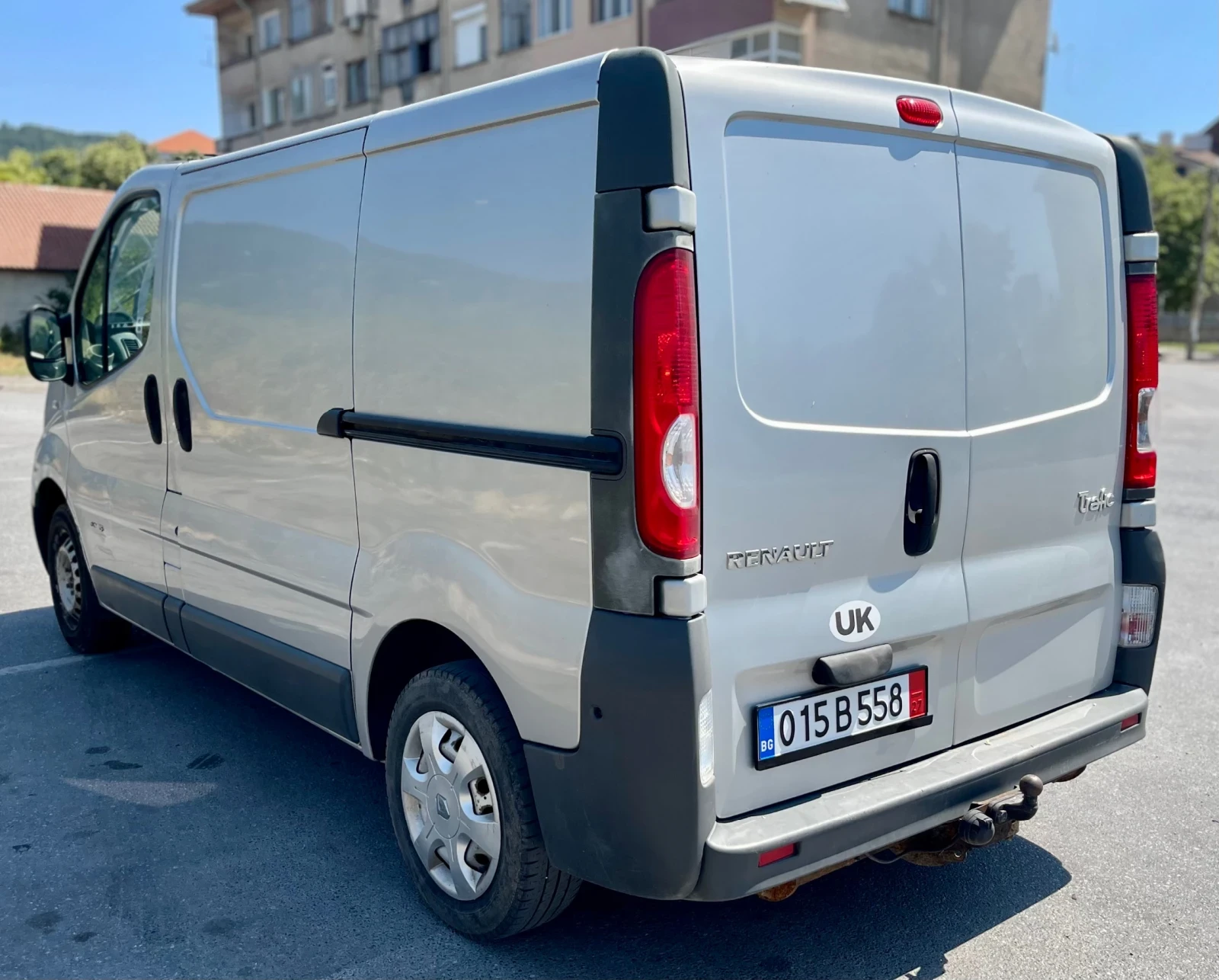 Opel Vivaro 2.0dci 115hp НА ЧАСТИ - изображение 3