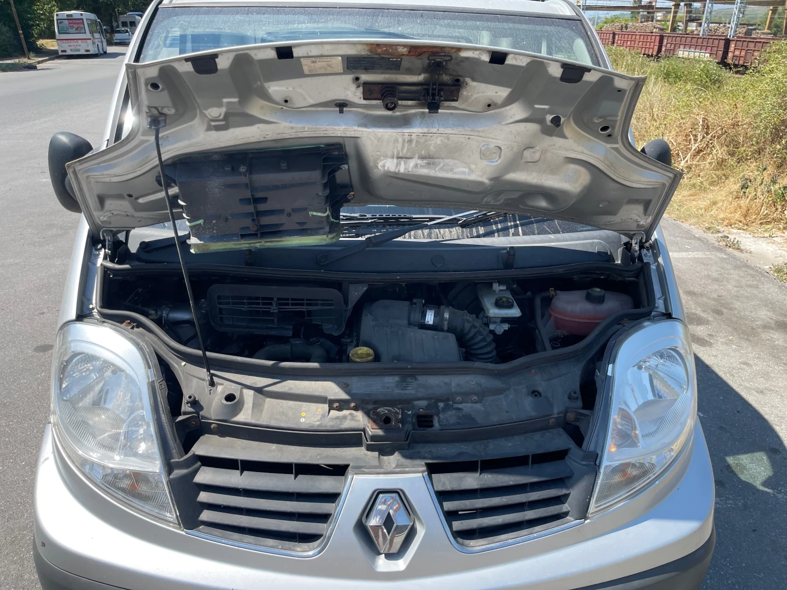 Opel Vivaro 2.0dci 115hp   | Mobile.bg   17