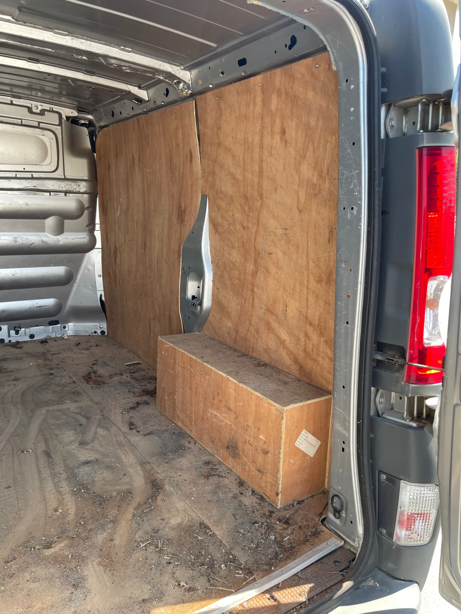 Opel Vivaro 2.0dci 115hp   | Mobile.bg   16