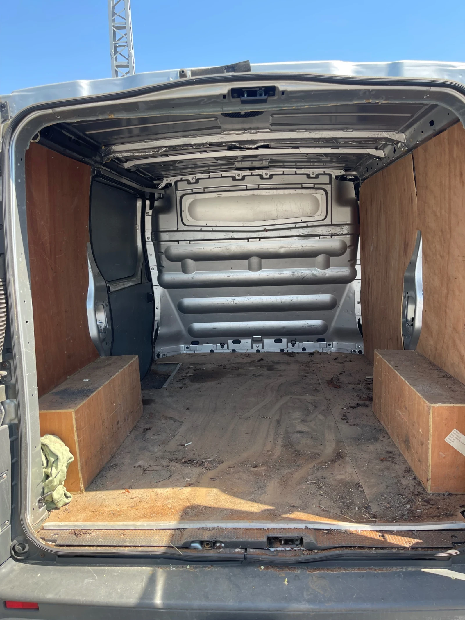 Opel Vivaro 2.0dci 115hp   | Mobile.bg   13