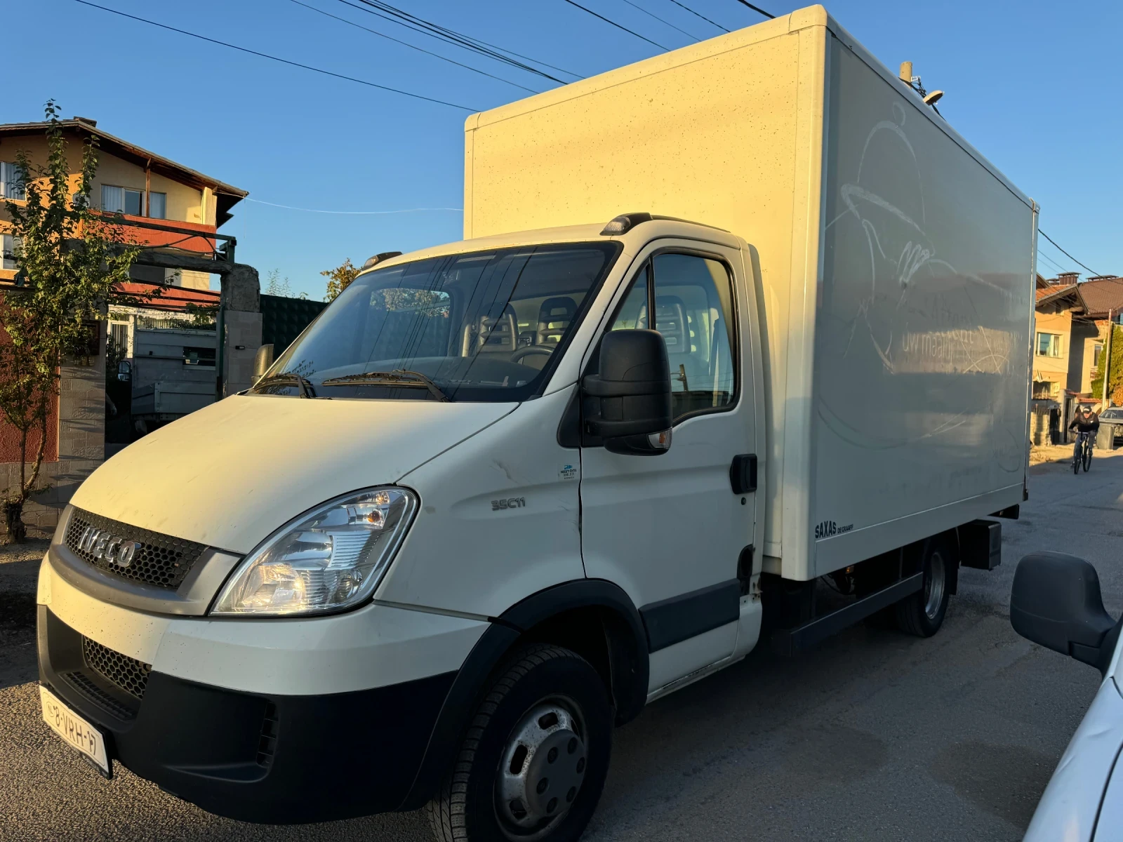 Iveco 35c11 2.3 - изображение 2