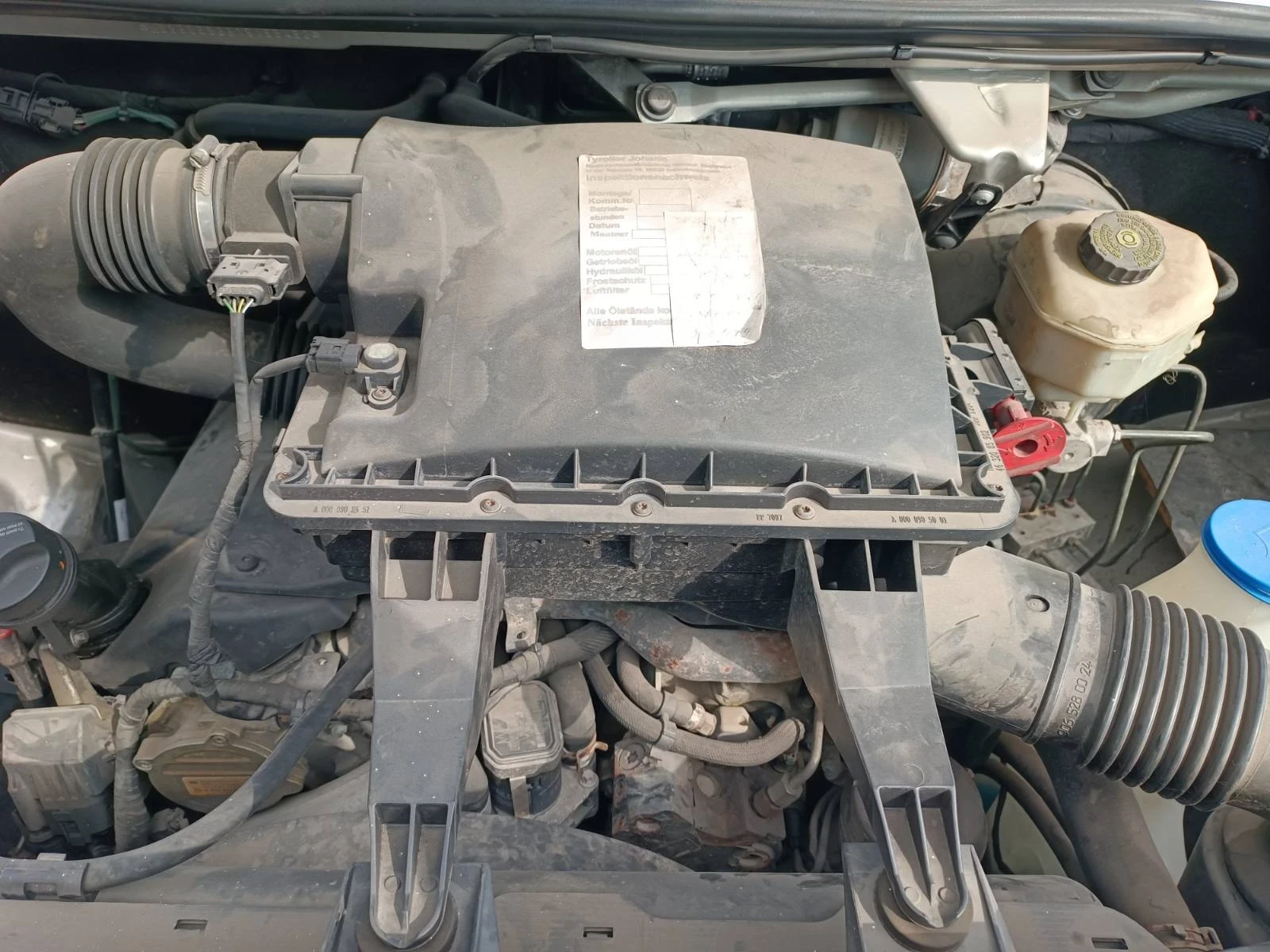 Mercedes-Benz Sprinter 318 | Mobile.bg   13