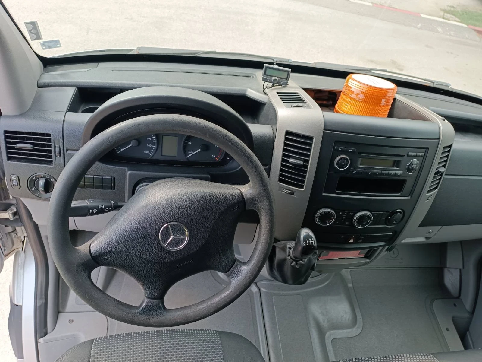 Mercedes-Benz Sprinter 318 | Mobile.bg   11