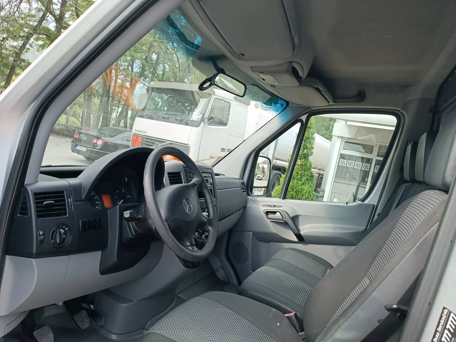 Mercedes-Benz Sprinter 318 | Mobile.bg   12