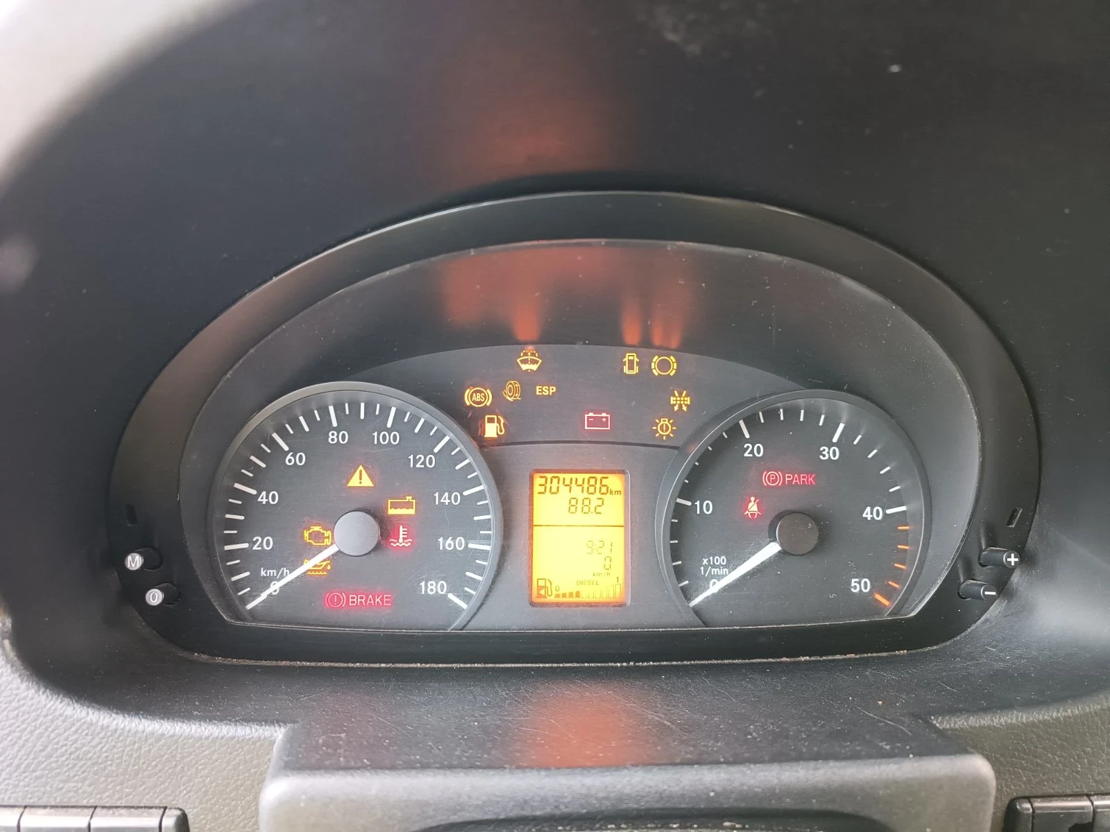 Mercedes-Benz Sprinter 318 | Mobile.bg   15