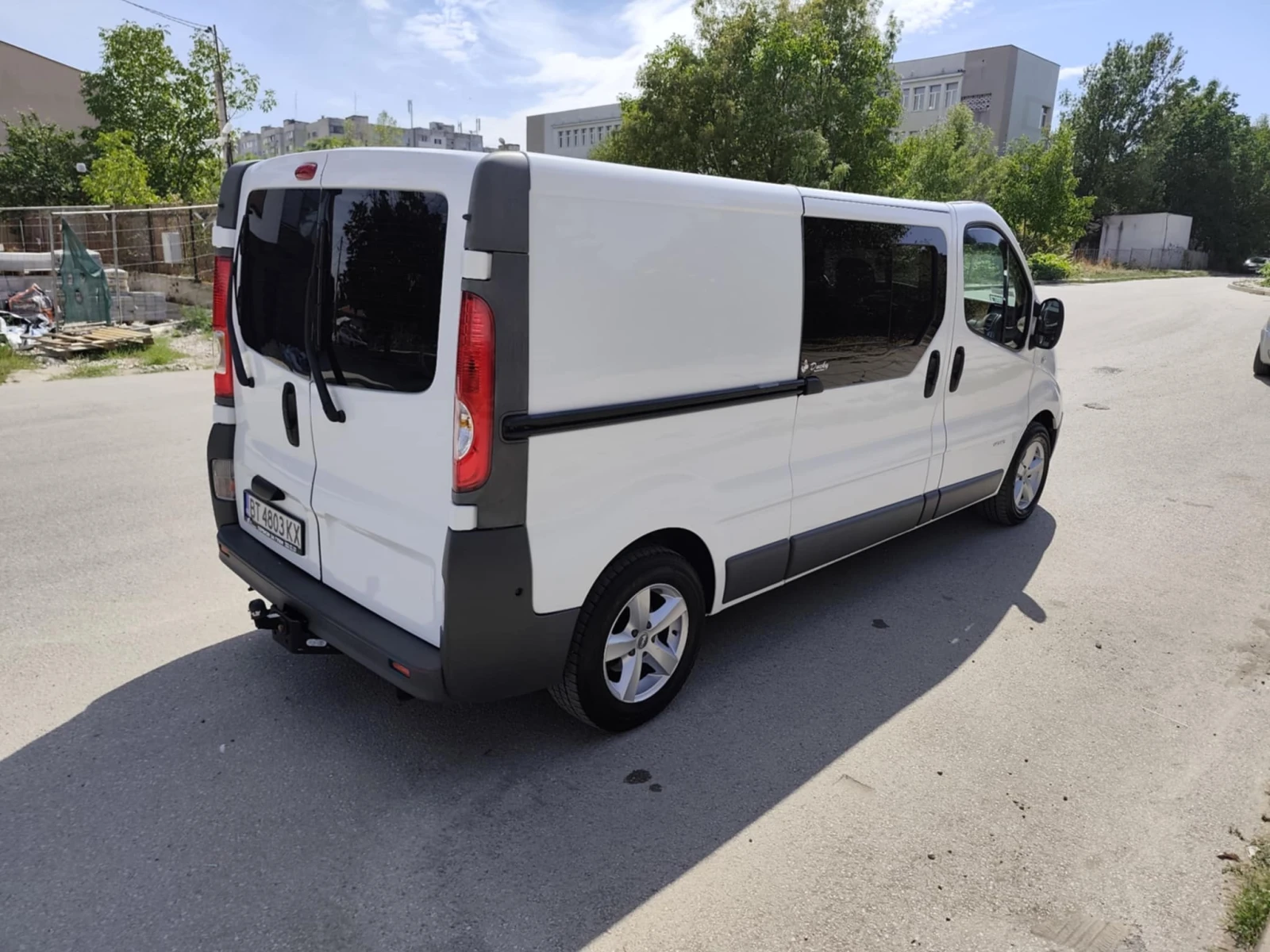Renault Trafic 2.0 DCi 115 - изображение 5