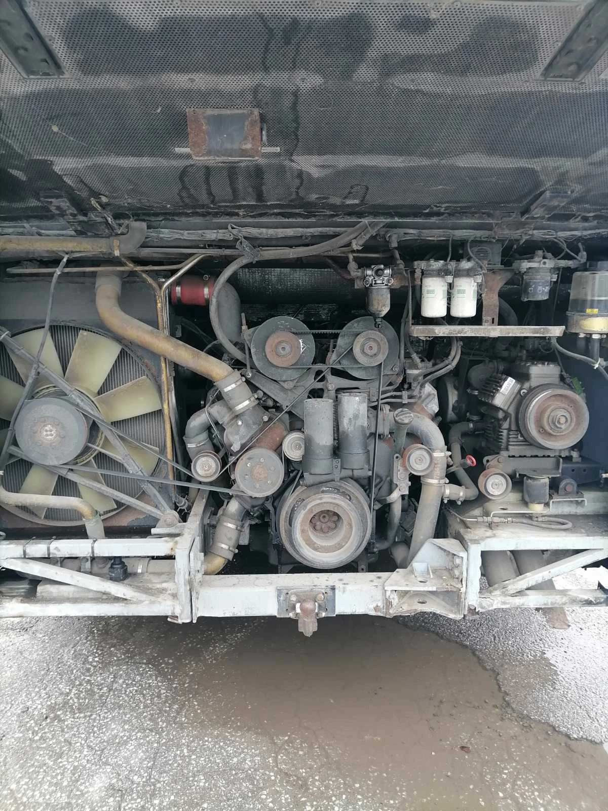 Setra H 315 GT HD | Mobile.bg   15