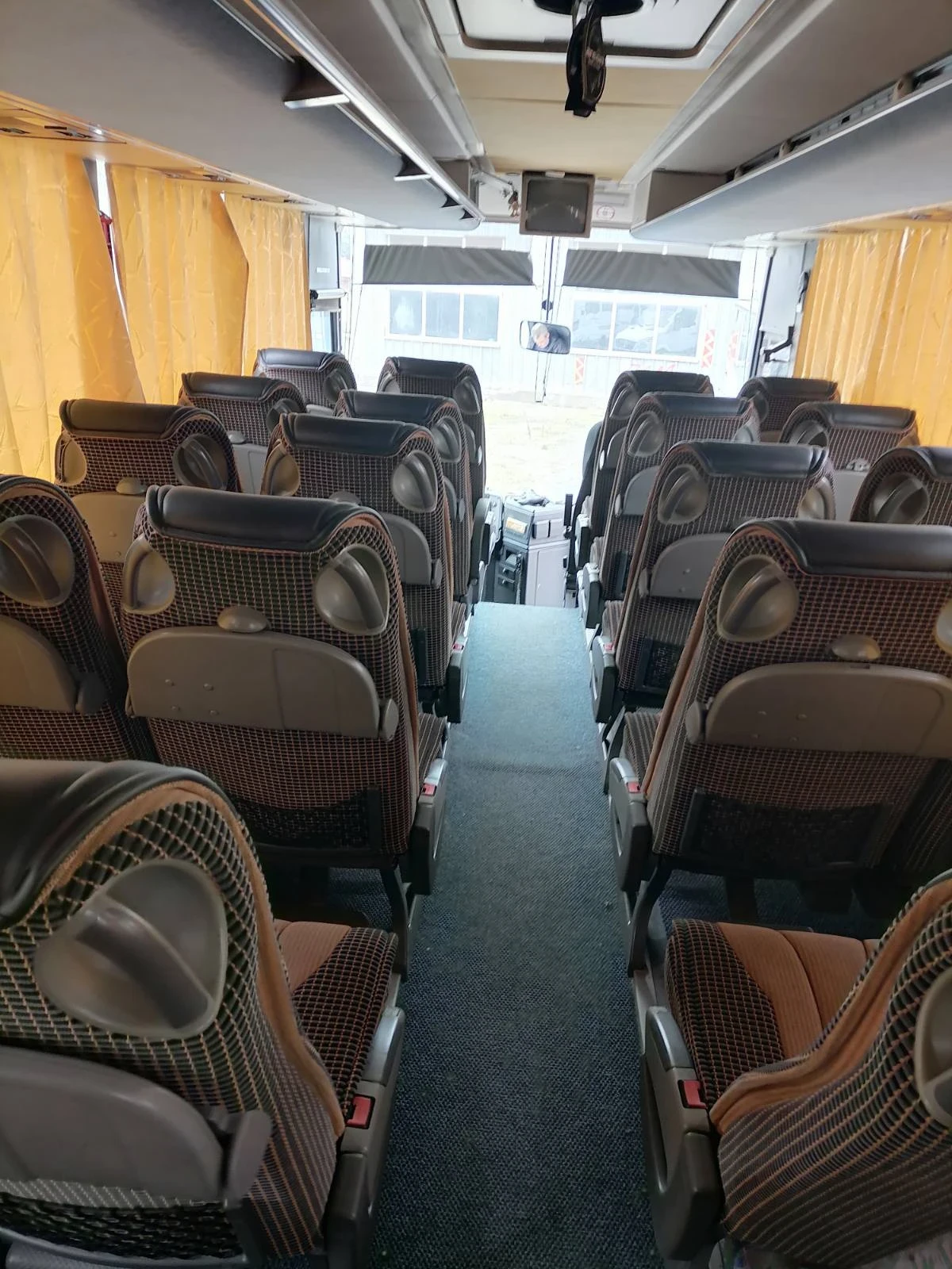 Setra H 315 GT HD | Mobile.bg   11