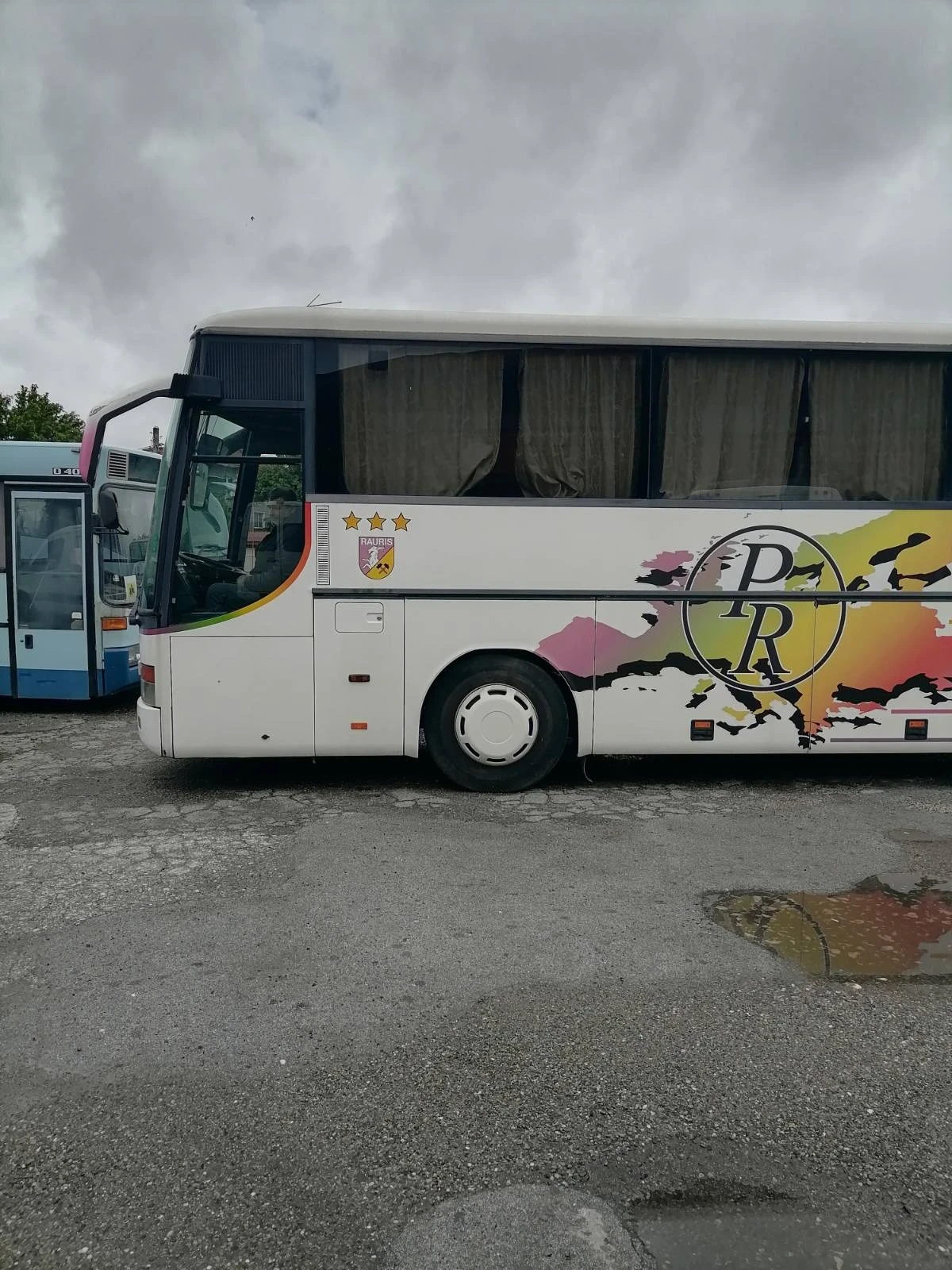 Setra H 315 GT HD | Mobile.bg   1