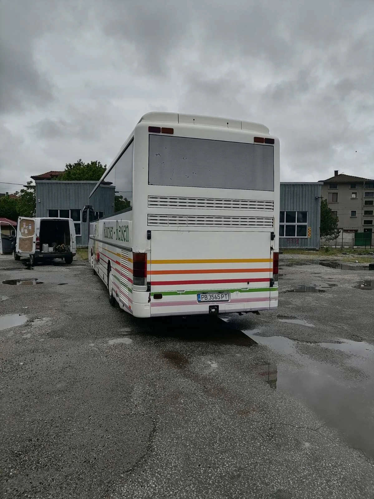 Setra H 315 GT HD | Mobile.bg   12