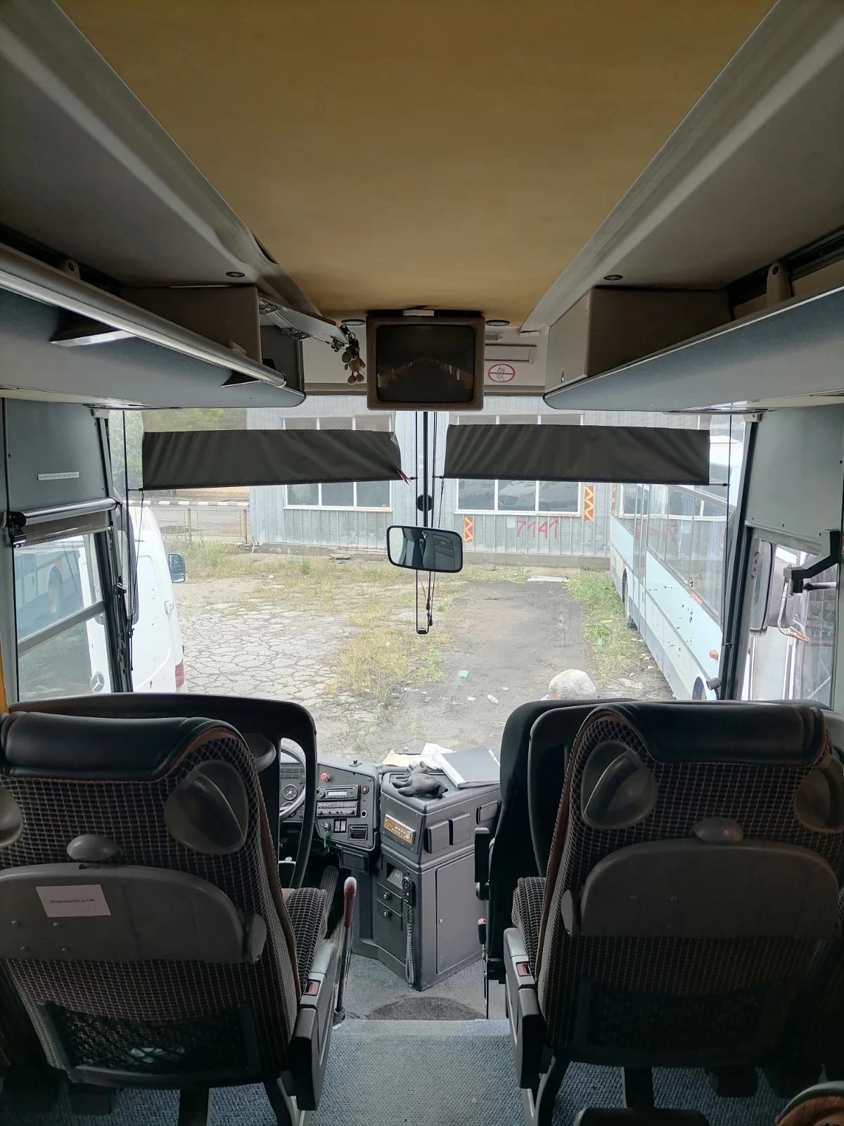 Setra H 315 GT HD | Mobile.bg   14