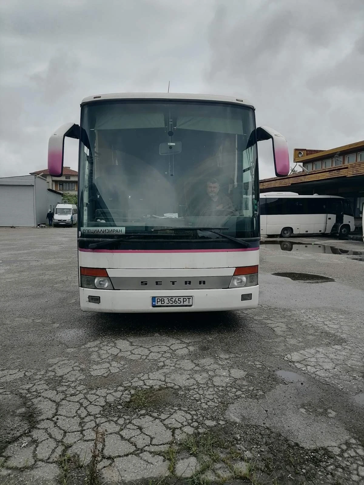 Setra H 315 GT HD - изображение 5