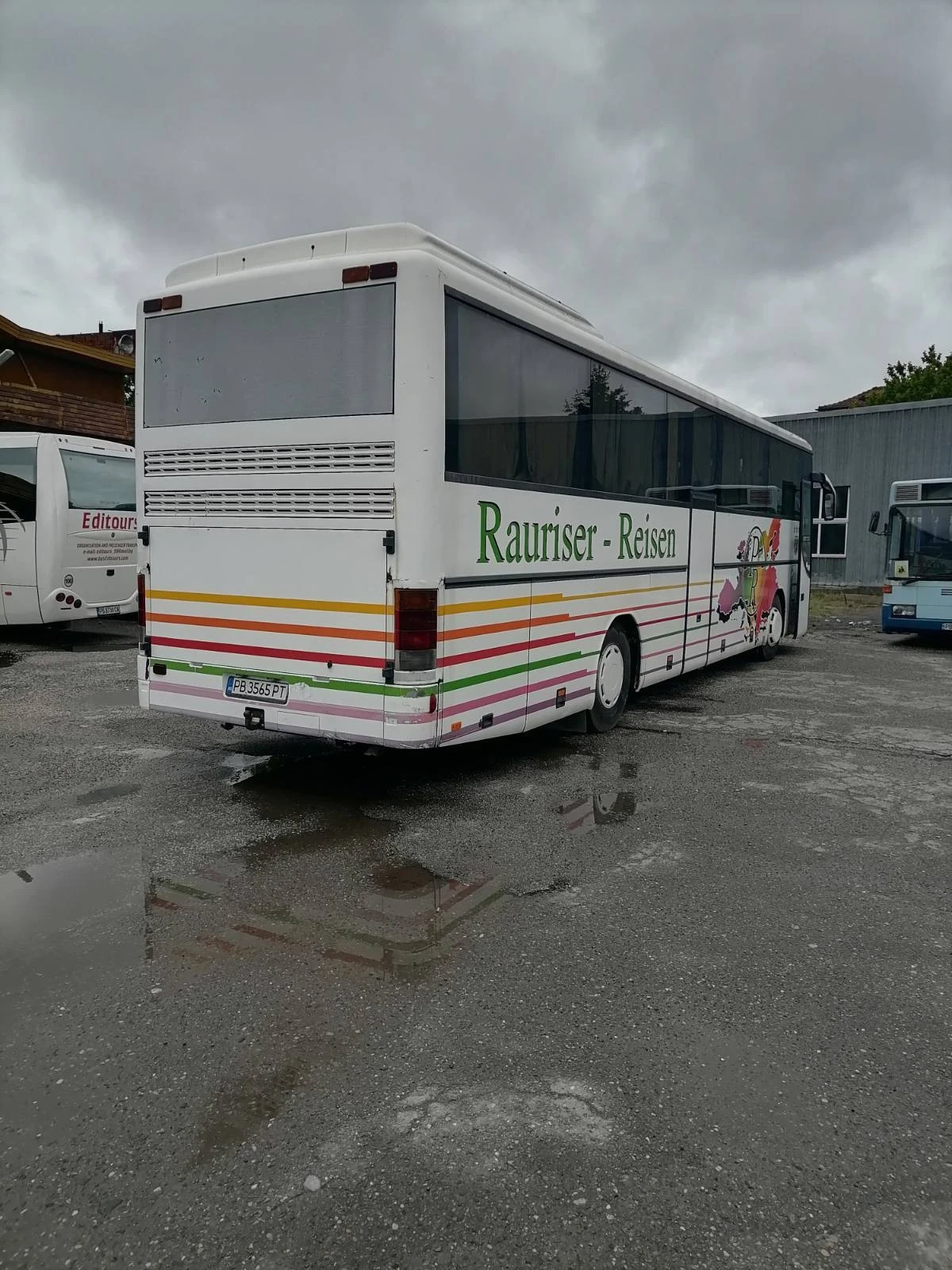 Setra H 315 GT HD - изображение 8