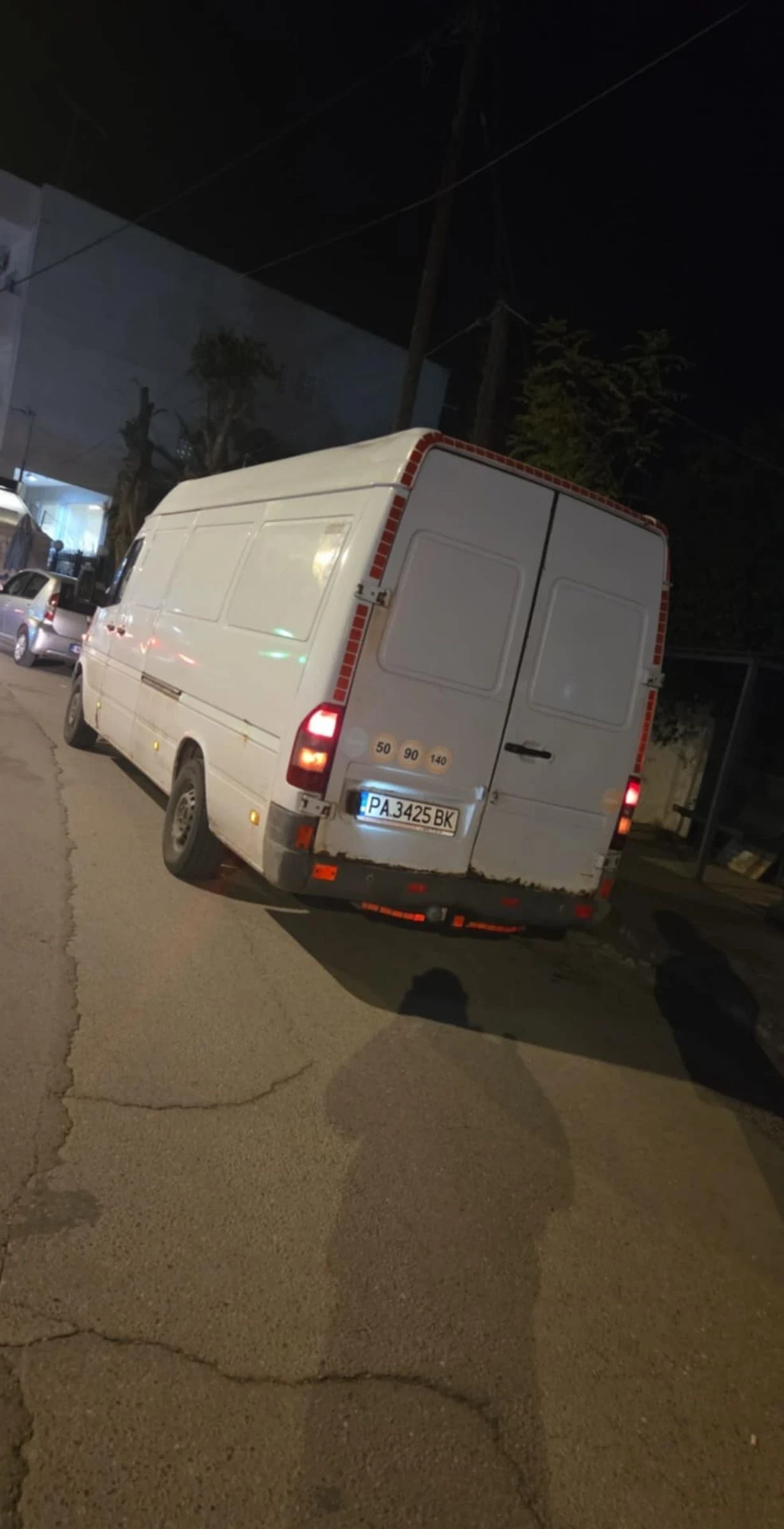 Mercedes-Benz Sprinter 311 CDi, снимка 8 - Бусове и автобуси - 52321736