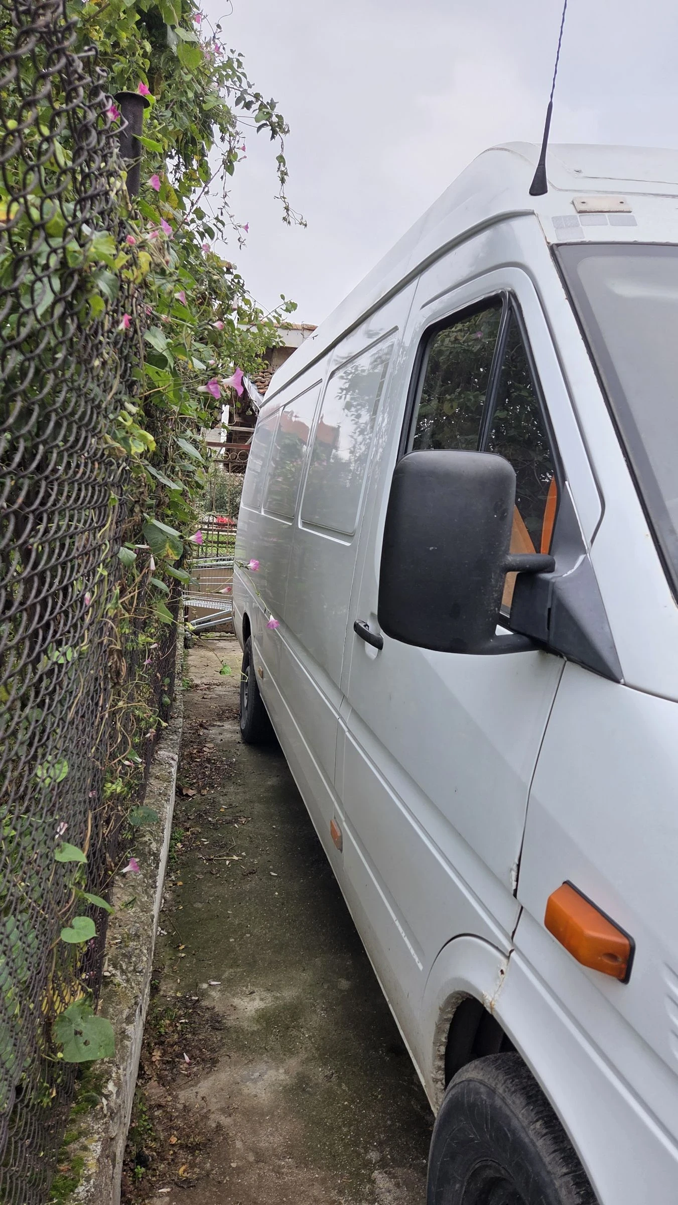 Mercedes-Benz Sprinter 311 CDi | Mobile.bg   3