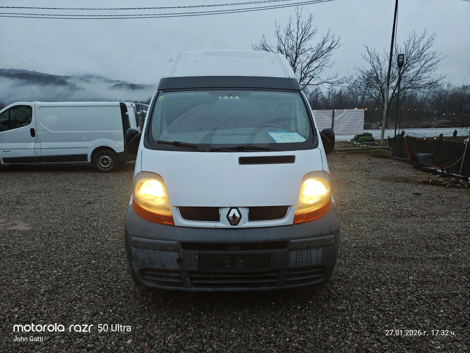 Renault Trafic 1.9 dci 101 k.c. 6 ��������  | Mobile.bg � ����������� 1