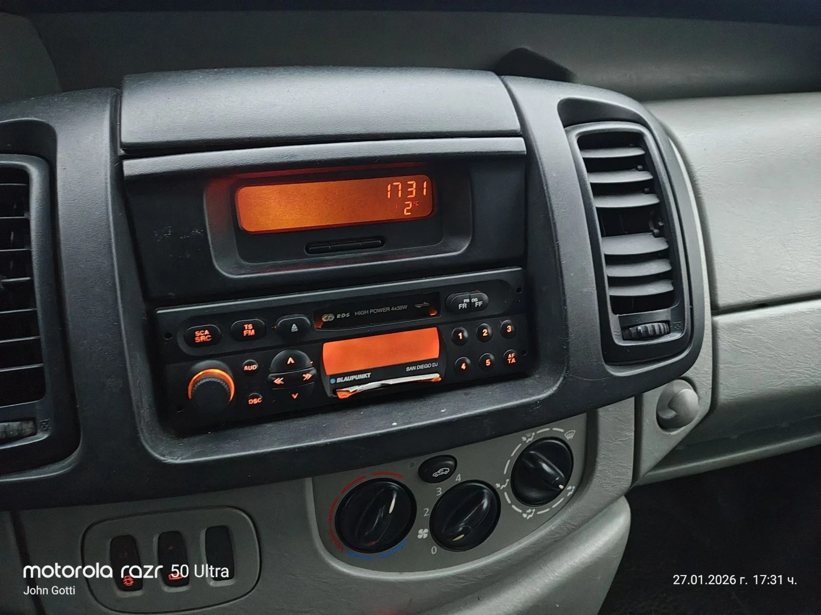 Renault Trafic 1.9 dci 101 k.c. 6 ��������  | Mobile.bg � ����������� 15