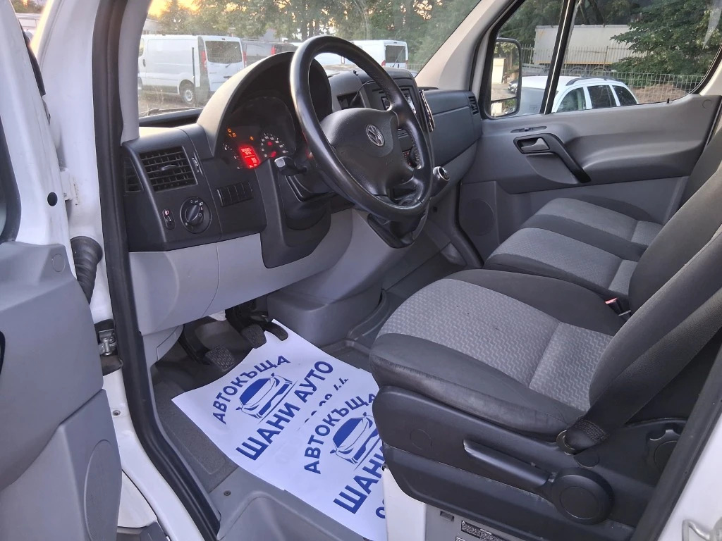 VW Crafter, снимка 7 - Бусове и автобуси - 55500393