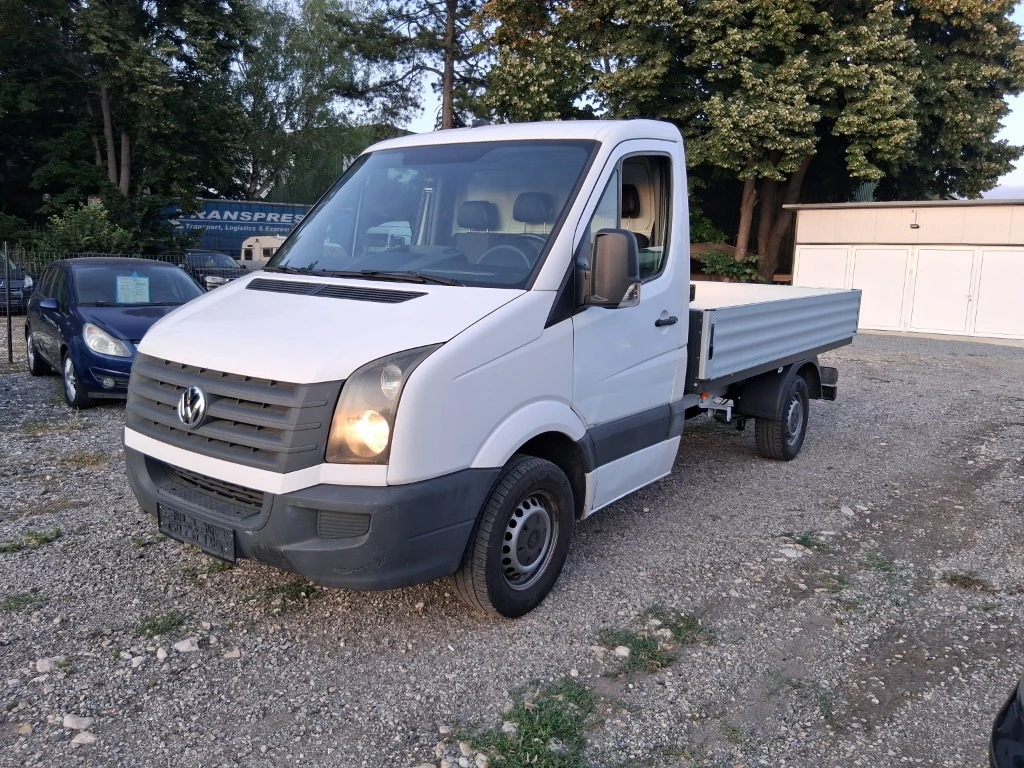 VW Crafter
