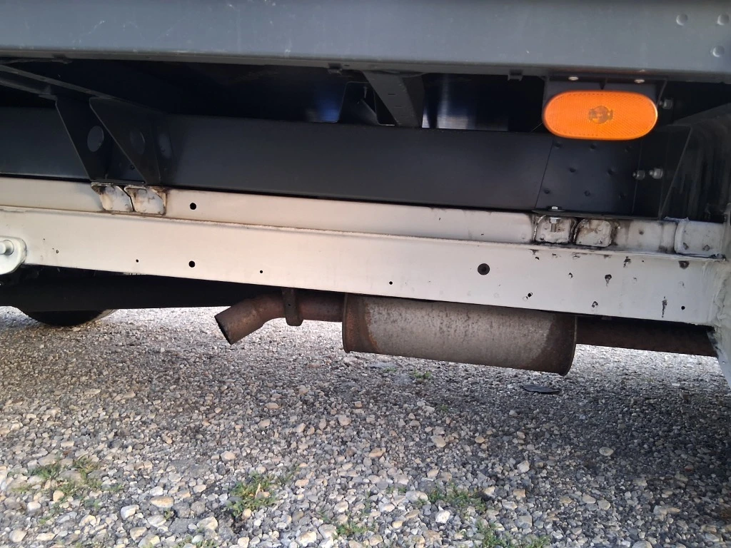 VW Crafter, снимка 9 - Бусове и автобуси - 55500393