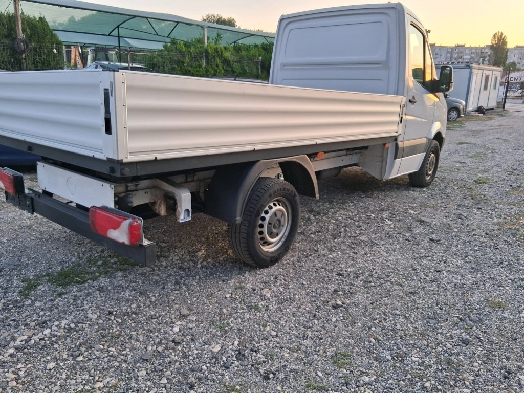 VW Crafter, снимка 4 - Бусове и автобуси - 55500393