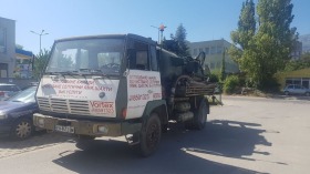Steyr 891 Каналопочистваща машина , снимка 2 - Камиони - 44893199