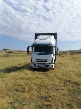 ����� �� �������� �� Iveco Eurocargo