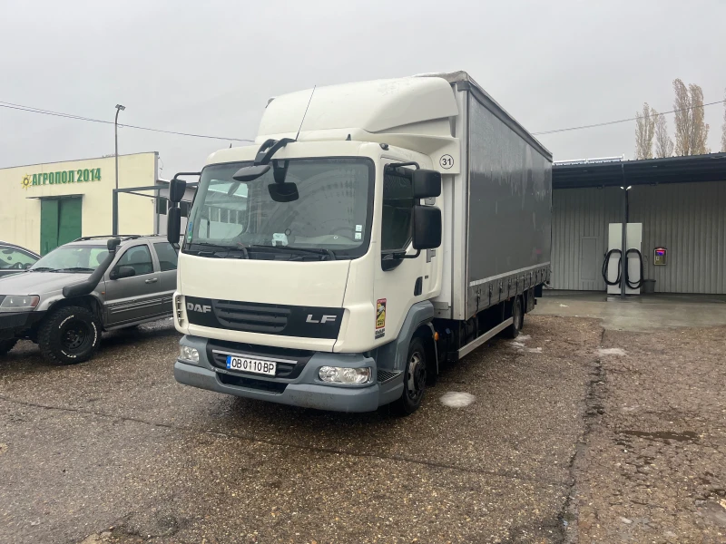 Daf Lf 45, снимка 2 - Камиони - 49293238