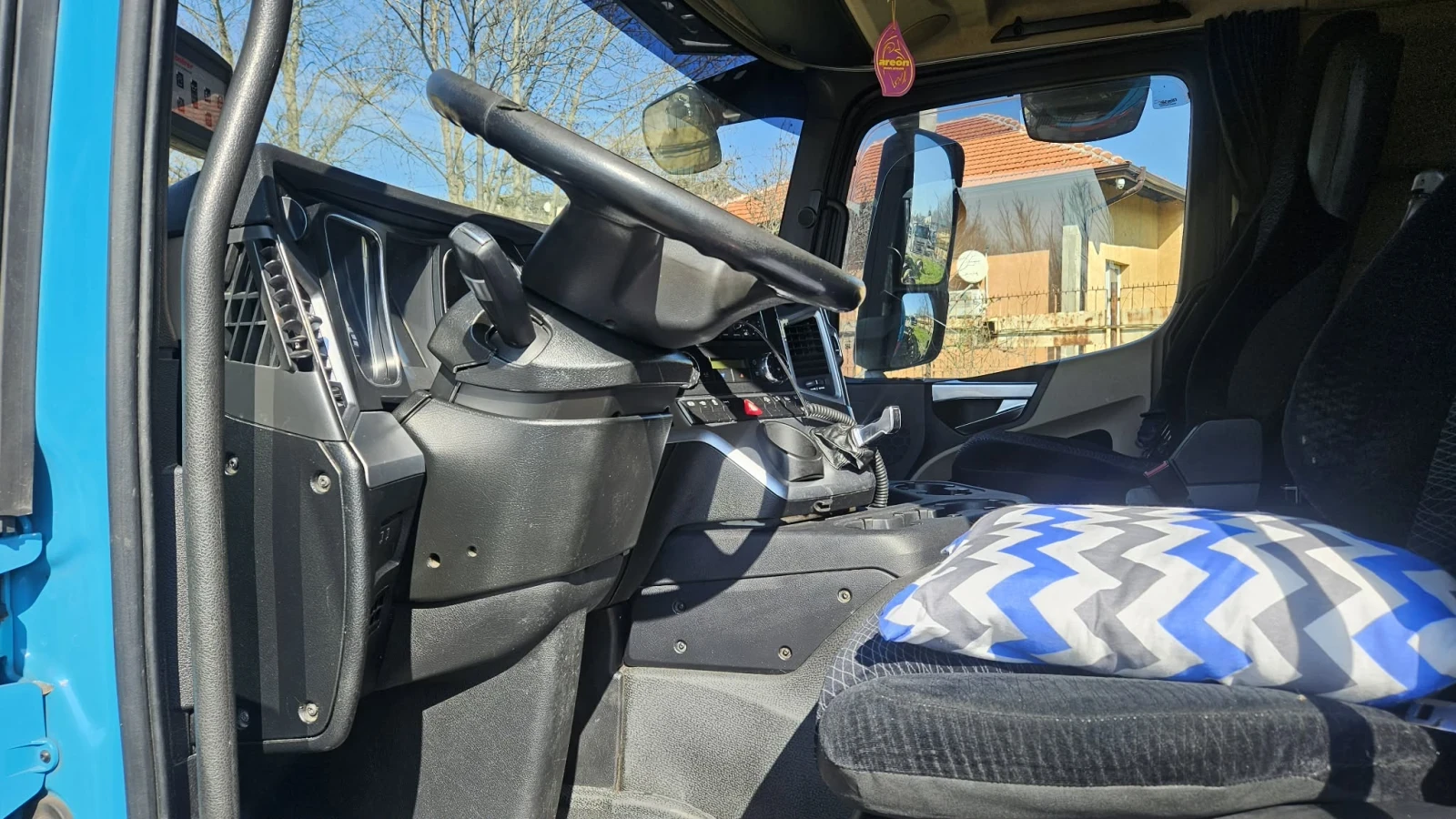 Mercedes-Benz Actros 430 | Mobile.bg � ����������� 9