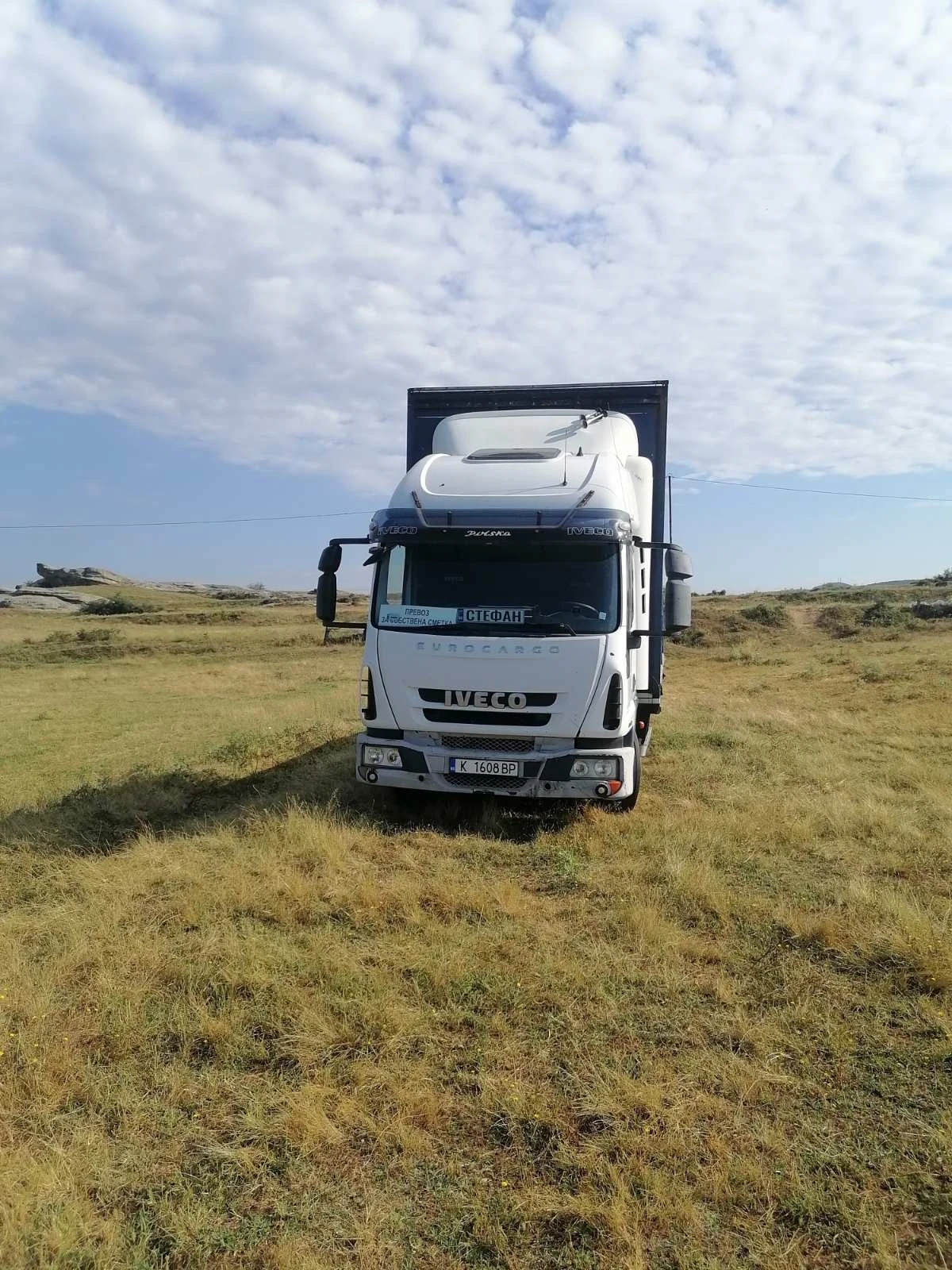Iveco Eurocargo