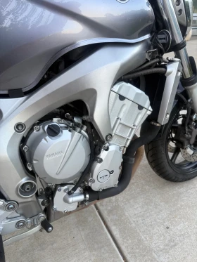 Yamaha FZ6, снимка 9