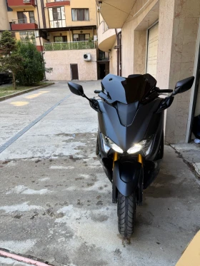 Yamaha T-max 560ie, Tech Max, ABS-TCS, Akrapovic, снимка 10