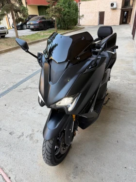 Yamaha T-max 560ie, Tech Max, ABS-TCS, Akrapovic, снимка 11